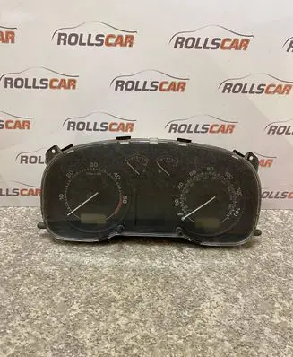 Skoda Octavia Mk2 (1Z) Speedometer (instrument cluster) 1U0920901J