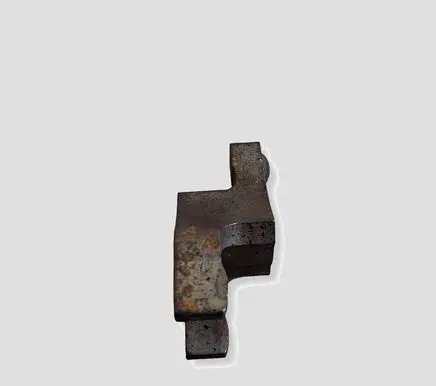 Jaguar F-Pace Fuel Injector clamp holder