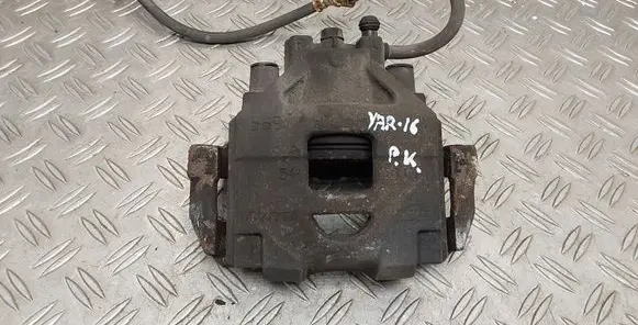 Toyota Yaris Front brake caliper