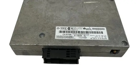 Audi A4 S4 B8 8K Bluetooth control unit module 8T0862335C