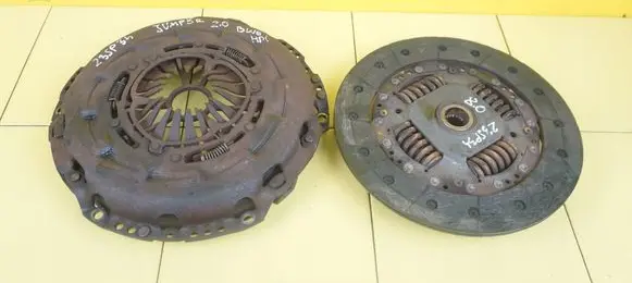 Citroen Jumper Clutch set kit SPRZEGLO