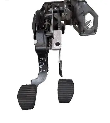 Citroen C3 Aircross Pedal assembly 9807334080