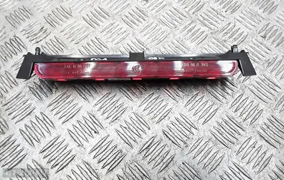 Peugeot 807 Tailgate rear/tail lights 1489380080