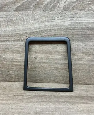 Opel Vectra C Gear shifter surround trim plastic 24463520