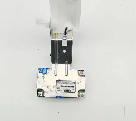 Nissan Leaf II (ZE1) HiFi Audio sound control unit 285N66WK0B EAAP1140B0