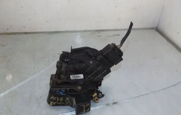 Ford Focus C-MAX Rear door lock