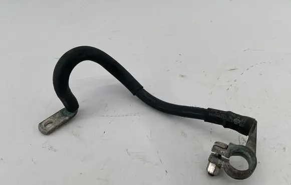 Volkswagen PASSAT CC Negative earth cable (battery) 1T0971235A