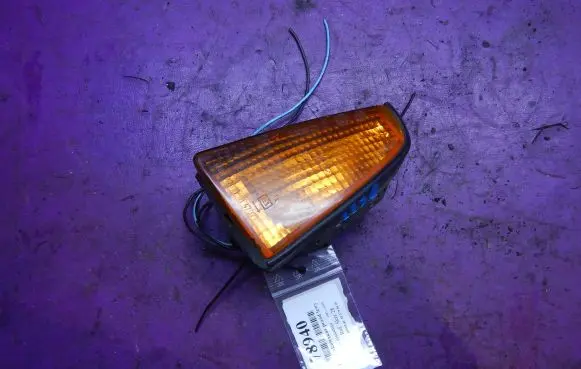 Front indicator light