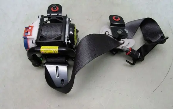KIA Soul Rear seatbelt 89880K0100 89880K0100WK