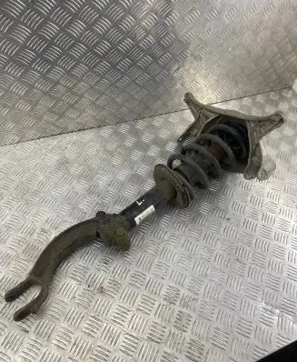 Audi Q5 SQ5 Front shock absorber with coil spring 8R0031BC