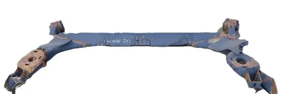 Skoda Roomster (5J) Rear subframe 1J0500051K