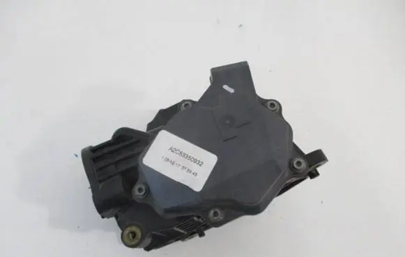 Throttle body valve