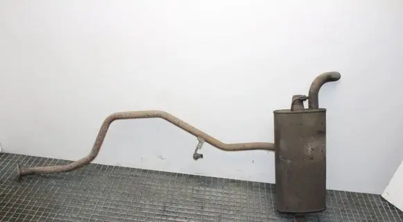 Lexus CT 200H Muffler/silencer 