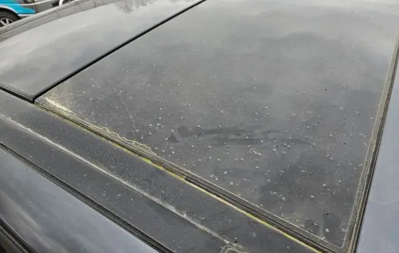 Mercedes-Benz GLK (X204) Sunroof set A2047801429 A2047801829