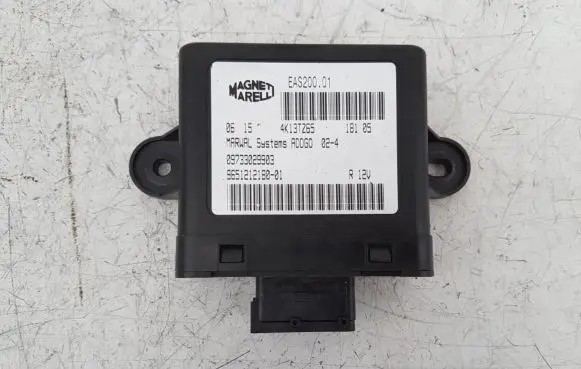 Citroen Xsara Fuel injection pump control unit/module 965121218001