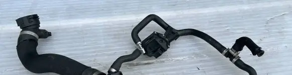 BMW 7 F01 F02 F03 F04 Electric auxiliary coolant/water pump 704077340 29275293