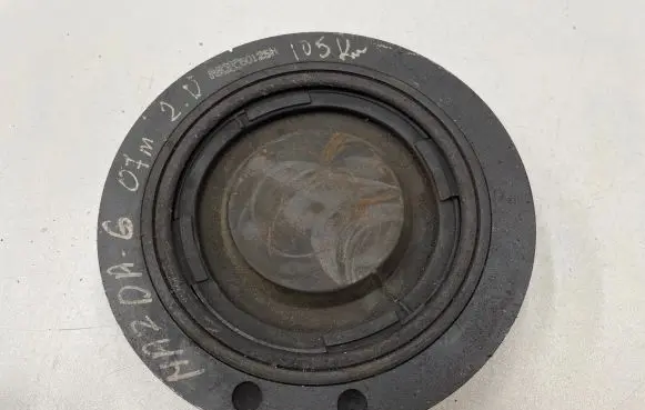 Mazda 6 Crankshaft pulley