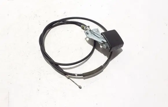 Infiniti FX Engine bonnet/hood lock release cable 656211CA0A