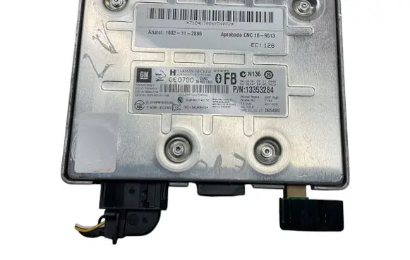 Opel Insignia A Bluetooth control unit module 13353284 366821429