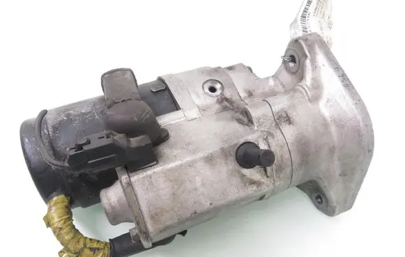 Toyota Corolla Verso E121 Starter motor 