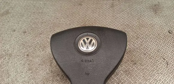 Volkswagen Golf Plus Steering wheel airbag 1K0880201P