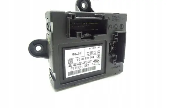 Jaguar XF X250 Door control unit/module AH2214D618AB