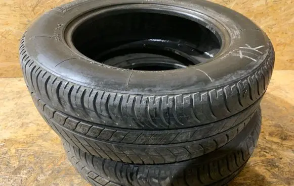 BMW 5 E60 E61 R15 summer tire 