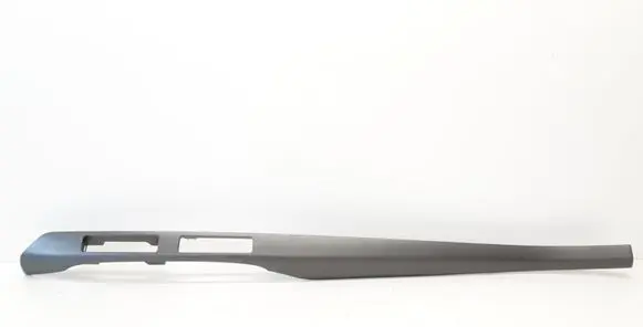 Dashboard glove box trim