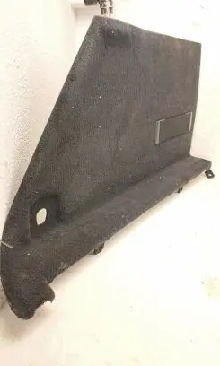 BMW iX Other trunk/boot trim element 6927127