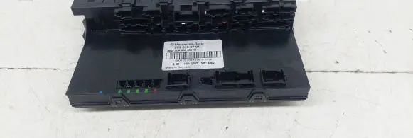 Mercedes-Benz C W203 Fuse module 2095450701 5DK00848611