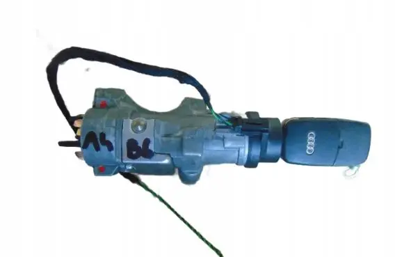 Audi A4 S4 B6 8E 8H Ignition lock 4B0905851F