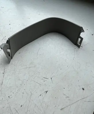 Opel Zafira C Tailgate/boot cover trim set 13289558 360583280 11E005401