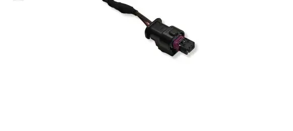 Volkswagen PASSAT B7 Fuel injector wires 4K0973702A 47231