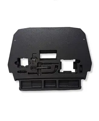 Skoda Kodiaq Spare wheel section trim 565863957