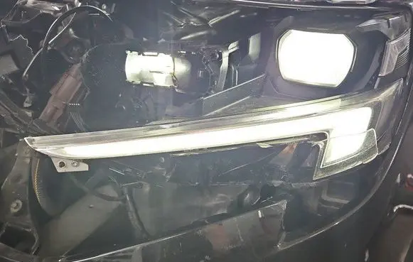Opel Insignia B LED Daytime headlight 1176.001.0180 IMPRK1456299