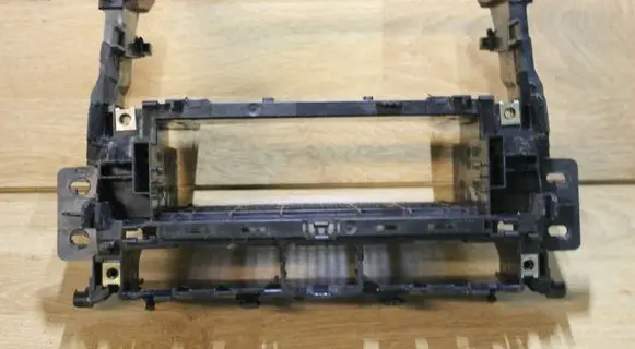 Audi A4 S4 B5 8D Radio/GPS head unit trim 8D0858005T
