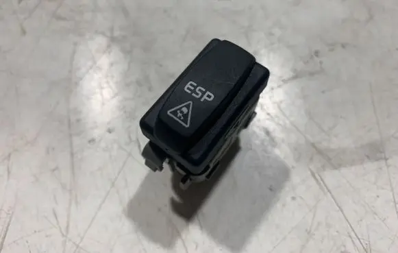 Renault Espace IV Traction control (ASR) switch 28082