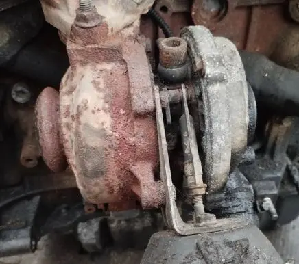 Ford Galaxy Turbo 9662464990