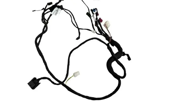 Mercedes-Benz G W461 W463 1st Gen Rear door wiring loom A4638208401 4638208401