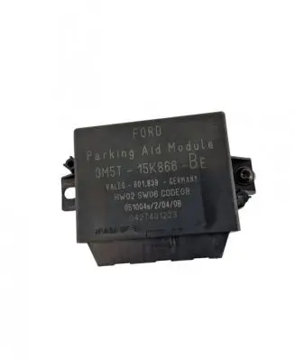 Ford Focus C-MAX Parking PDC control unit/module 3m5t15k866be