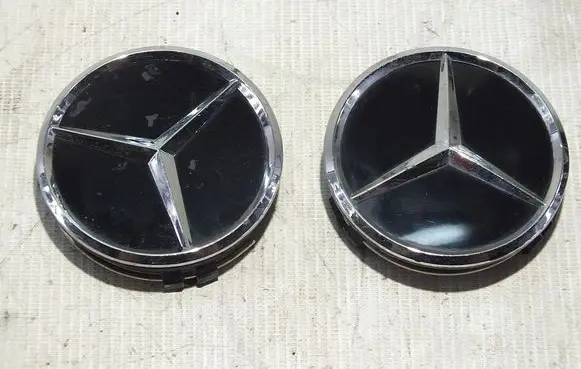Mercedes-Benz SLK R171 Original wheel cap 163KM