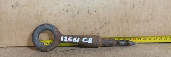Citroen C8 Towing hook eye 