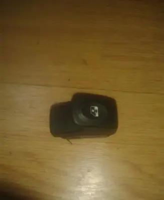 Renault Scenic I Electric window control switch 015