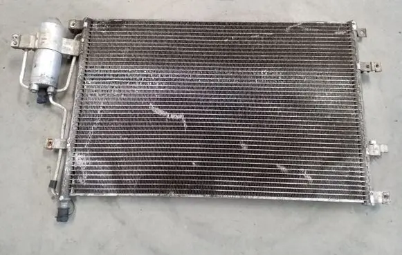 Volvo S60 A/C cooling radiator (condenser) 30676414