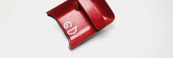 Citroen Berlingo Sliding door exterior handle 9634932180