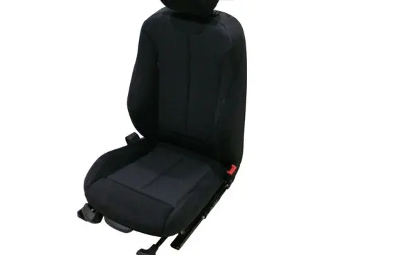 Front passenger seat