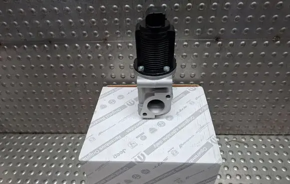 Opel Astra H EGR valve S26337983 55205455