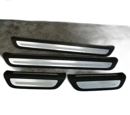 Audi Q3 8U Thresholds for All-terrain vehicles 