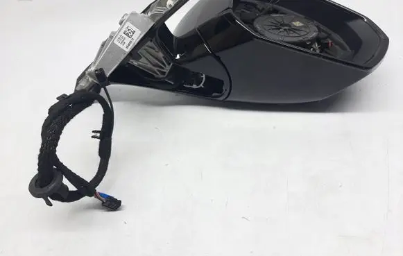 BMW iX Front door electric wing mirror