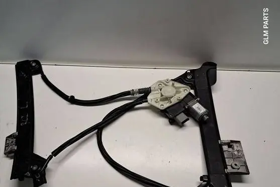 Peugeot RCZ Front door window regulator with motor 9673475780